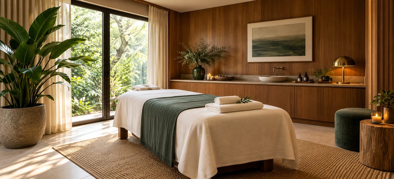 SPA WALE TEST interior